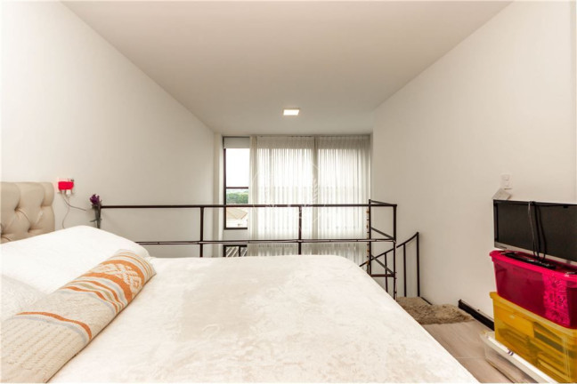 Imagem Apartamento com 1 Quarto à Venda, 38 m² em Vila Sônia - São Paulo Imagem Apartamento com 1 Quarto à Venda, 38 m² em Vila Sônia - São Paulo