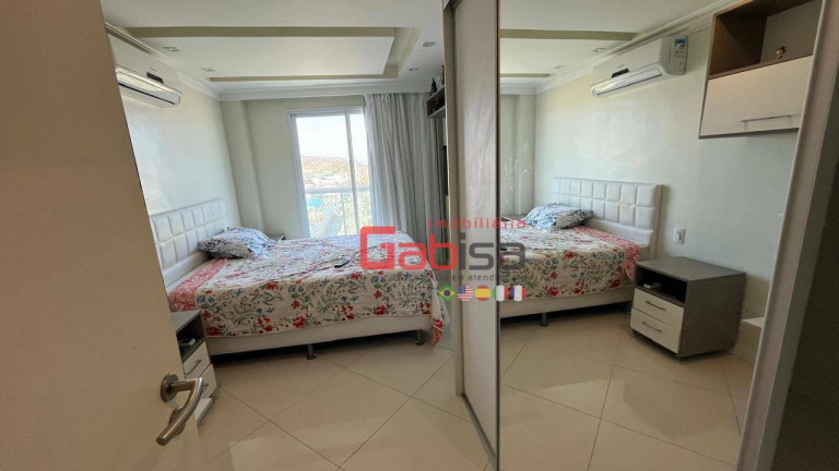 Imagem Apartamento com 3 Quartos à Venda, 80 m² em Passagem - Cabo Frio Imagem Apartamento com 3 Quartos à Venda, 80 m² em Passagem - Cabo Frio