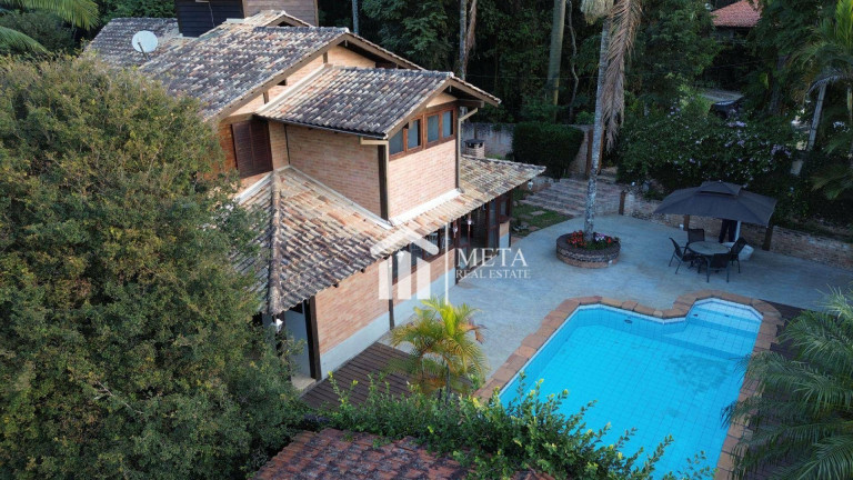 Imagem Imóvel com 4 Quartos à Venda, 280 m² em Serra Da Cantareira - Mairiporã