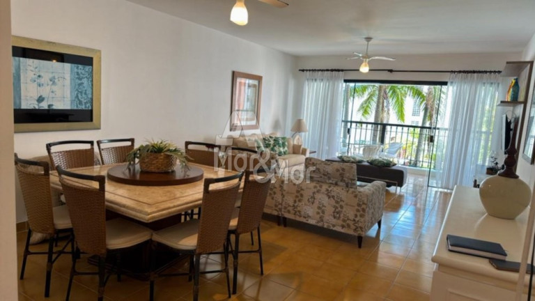 Imagem Apartamento com 3 Quartos para Alugar, 175 m² em Pitangueiras - Guarujá Imagem Apartamento com 3 Quartos para Alugar, 175 m² em Pitangueiras - Guarujá