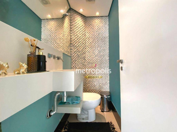 Imagem Apartamento com 3 Quartos à Venda, 145 m² em Barcelona - São Caetano Do Sul Imagem Apartamento com 3 Quartos à Venda, 145 m² em Barcelona - São Caetano Do Sul