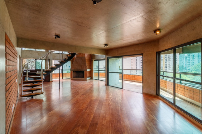 Apartamento com 3 Quartos à Venda, 293 m² em Panamby - São Paulo