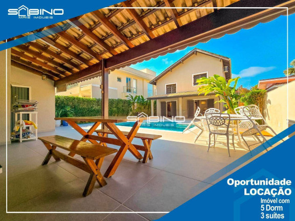Imagem Casa com 5 Quartos para Temporada, 215 m² em Riviera De São Lourenço - Bertioga Imagem Casa com 5 Quartos para Temporada, 215 m² em Riviera De São Lourenço - Bertioga