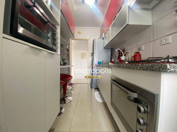 Imagem Apartamento com 3 Quartos à Venda, 61 m² em Fundação - São Caetano Do Sul Imagem Apartamento com 3 Quartos à Venda, 61 m² em Fundação - São Caetano Do Sul