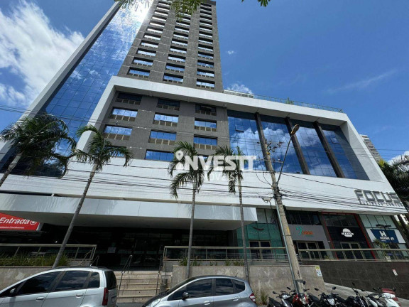 Imagem Sala Comercial à Venda, 33 m² em Setor Bueno - Goiânia Imagem Sala Comercial à Venda, 33 m² em Setor Bueno - Goiânia