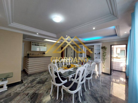 Imagem Cobertura com 3 Quartos à Venda, 380 m² em Aviação - Praia Grande