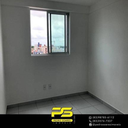 Imagem Apartamento com 2 Quartos à Venda, 51 m² em Bancários - João Pessoa Imagem Apartamento com 2 Quartos à Venda, 51 m² em Bancários - João Pessoa