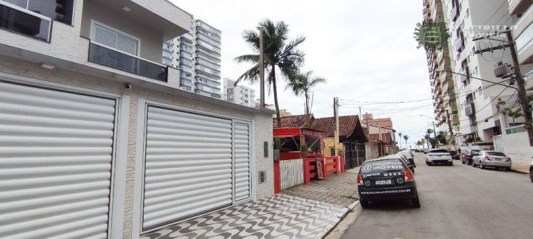 Imagem Sobrado com 3 Quartos à Venda, 135 m² em Vila Assunção - Praia Grande Imagem Sobrado com 3 Quartos à Venda, 135 m² em Vila Assunção - Praia Grande
