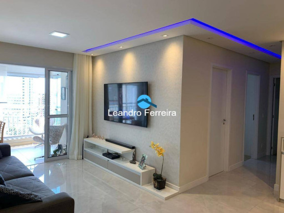 Imagem Apartamento com 3 Quartos à Venda, 95 m² em Centro - São Bernardo Do Campo