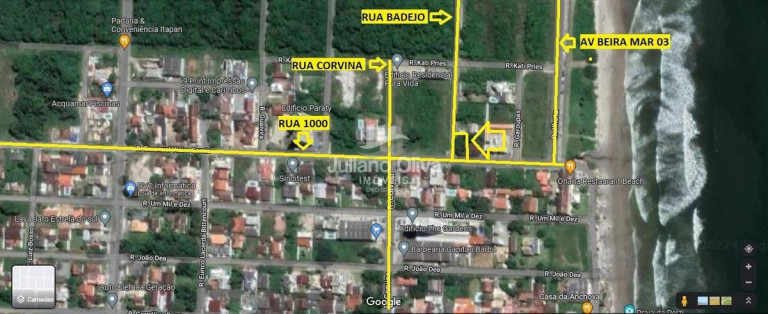 Apartamento com 4 Quartos à Venda, 138 m² em Jardim Da Barra - Itapoá