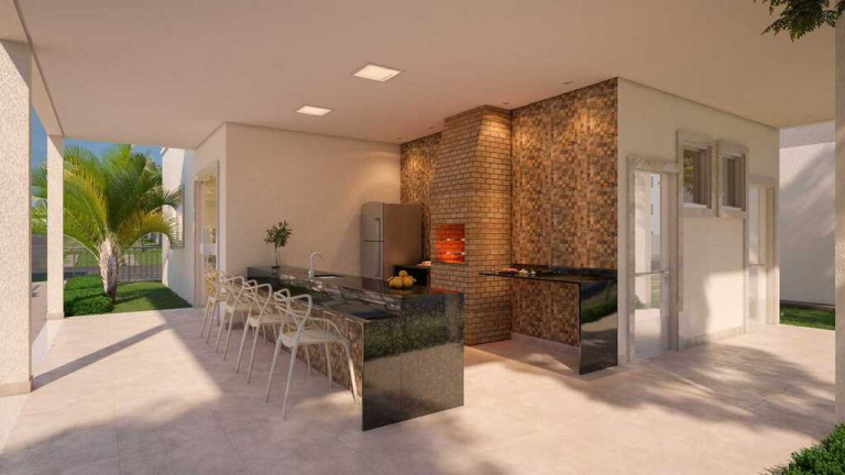 Imagem Apartamento com 1 Quarto à Venda, 41 m²