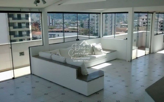 Imóvel com 3 Quartos à Venda, 220 m² em Enseada - Guarujá