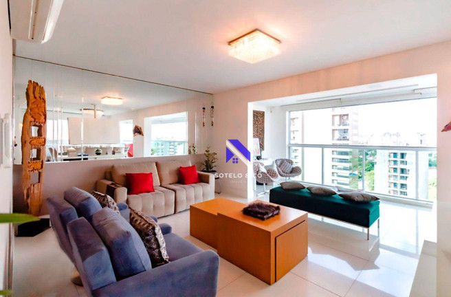 Imagem Imóvel com 3 Quartos à Venda, 380 m² em Moema - São Paulo