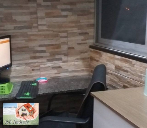 Imagem Casa com 2 Quartos à Venda, 67 m² em Vila Tibiriçá - Santo André Imagem Casa com 2 Quartos à Venda, 67 m² em Vila Tibiriçá - Santo André