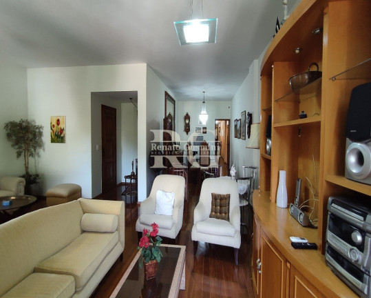 Imagem Apartamento com 4 Quartos à Venda, 166 m² em Tijuca - Rio De Janeiro