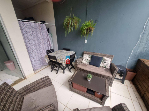 Imagem Casa com 3 Quartos à Venda, 90 m² em Jardim Terramérica I - Americana Imagem Casa com 3 Quartos à Venda, 90 m² em Jardim Terramérica I - Americana