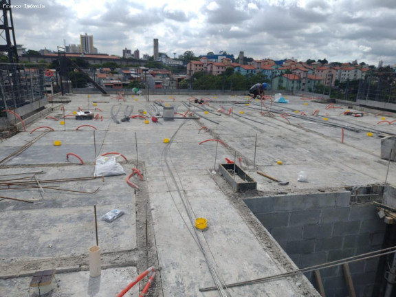 Imagem Apartamento com 2 Quartos à Venda, 42 m² em Sítio São José - Santo André Imagem Apartamento com 2 Quartos à Venda, 42 m² em Sítio São José - Santo André
