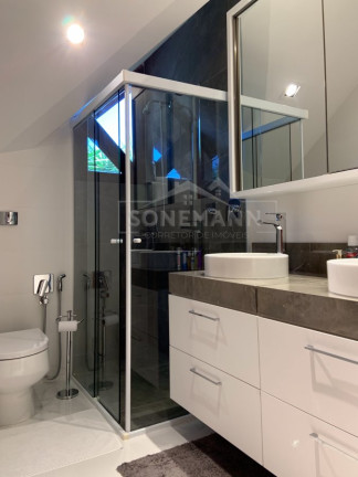 Imagem Casa com 3 Quartos à Venda, 313 m² em Itaguaçu - Florianópolis