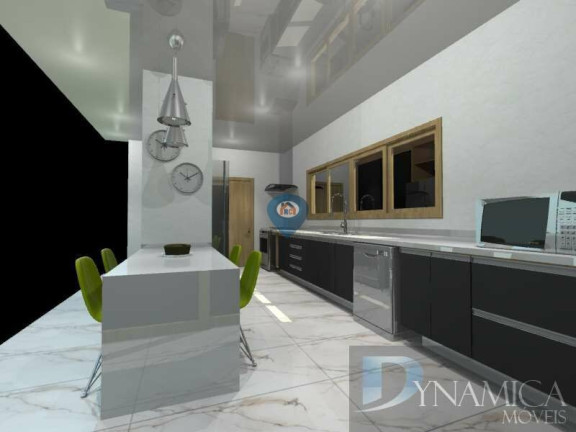 Imagem Casa com 3 Quartos à Venda, 269 m² em Granja Viana - Cotia