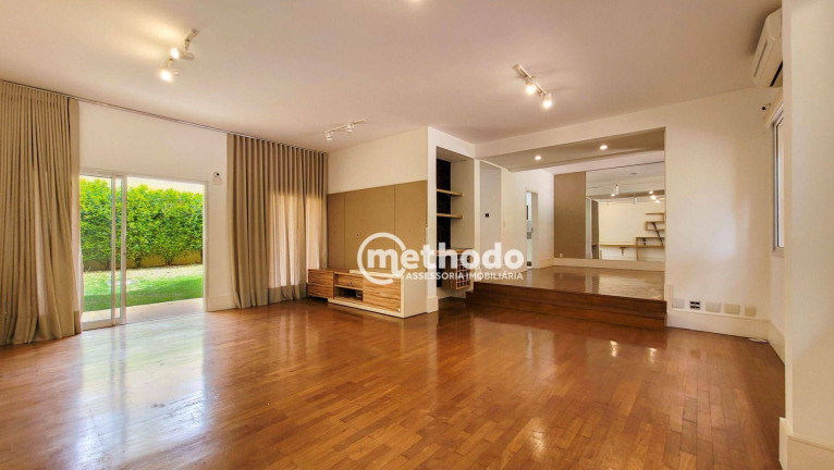 Imagem Casa com 4 Quartos à Venda ou Locação, 380 m² em Parque Taquaral - Campinas Imagem Casa com 4 Quartos à Venda ou Locação, 380 m² em Parque Taquaral - Campinas