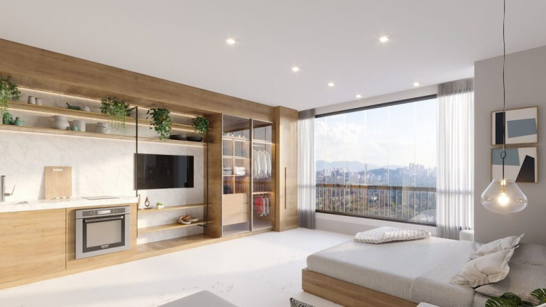 Imagem Apartamento com 2 Quartos à Venda, 68 m² em Vila Mariana - São Paulo
