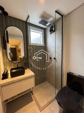 Imagem Apartamento com 2 Quartos à Venda, 35 m² em Pompéia - São Paulo
