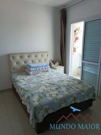 Imagem Apartamento com 2 Quartos à Venda, 70 m² em Vila Alzira - Santo André