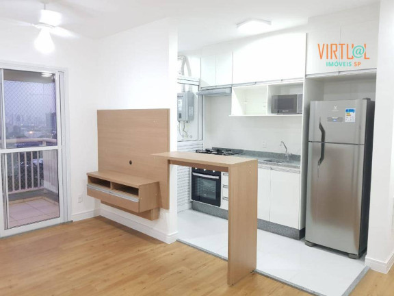 Imagem Apartamento com 2 Quartos à Venda, 58 m² em água Branca - São Paulo