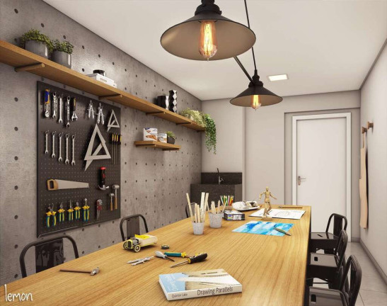 Imagem Apartamento com 2 Quartos à Venda, 38 m² em Interlagos - São Paulo Imagem Apartamento com 2 Quartos à Venda, 38 m² em Interlagos - São Paulo