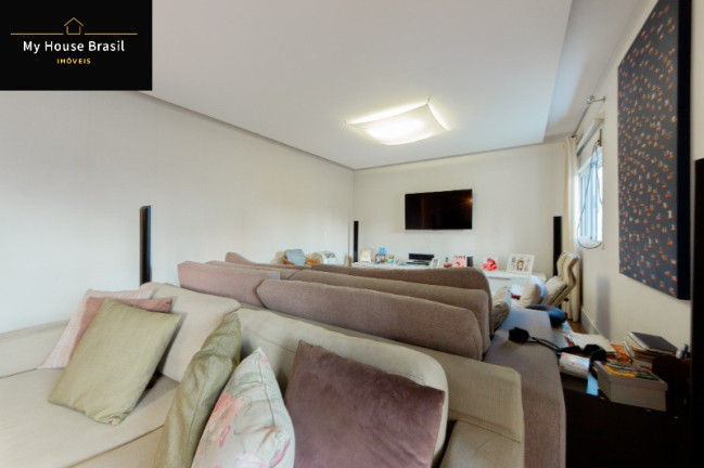 Imagem Apartamento com 3 Quartos à Venda, 189 m² em Santana - São Paulo