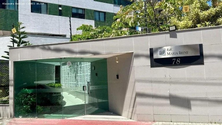 Apartamento com 4 Quartos à Venda, 135 m² em Boa Viagem - Recife