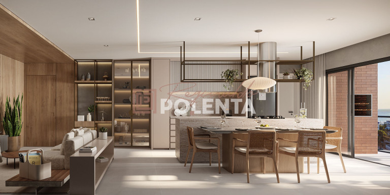 Imagem Apartamento com 3 Quartos à Venda, 101 m² em Centro - Balneário Rincão