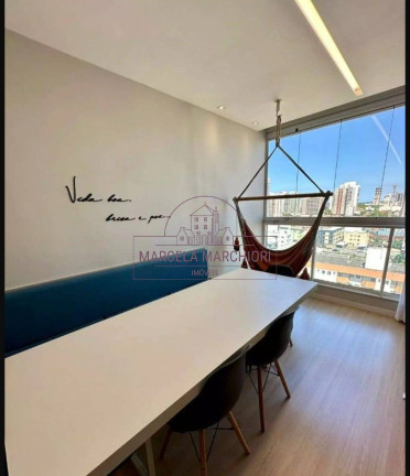 Imagem Apartamento com 2 Quartos à Venda, 60 m² em Praia Das Gaivotas - Vila Velha