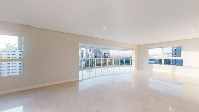 Apartamento com 2 Quartos à Venda, 324 m² em Moema - São Paulo