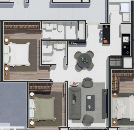 Imagem Apartamento com 1 Quarto à Venda, 65 m² em Zona Nova - Capão Da Canoa Imagem Apartamento com 1 Quarto à Venda, 65 m² em Zona Nova - Capão Da Canoa
