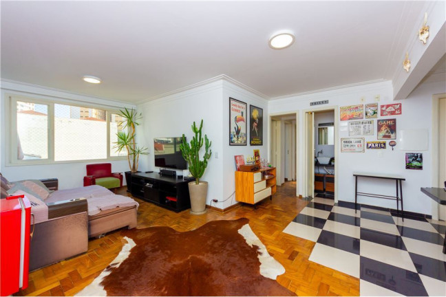 Apartamento com 3 Quartos à Venda, 109 m² em Sumarezinho - São Paulo