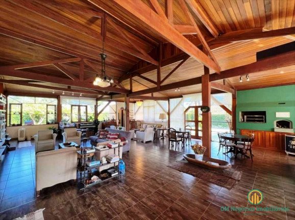 Imagem Casa com 5 Quartos à Venda, 652 m² em Granja Viana - Cotia