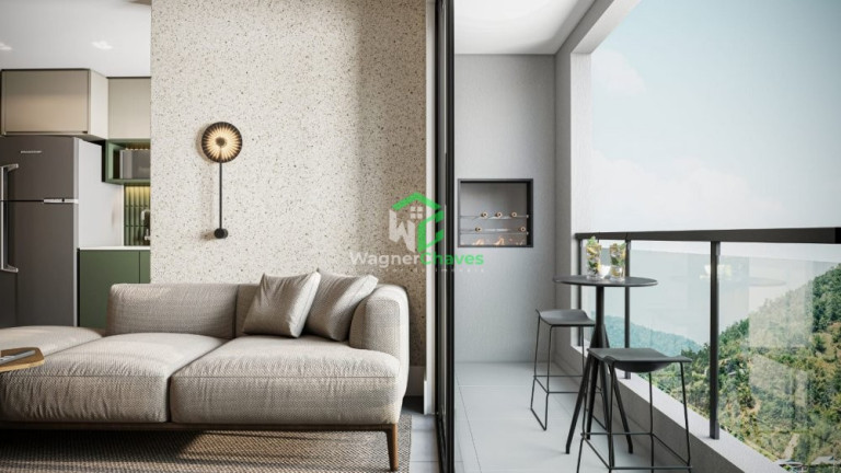 Imagem Apartamento com 2 Quartos à Venda, 45 m² em Caiobá - Matinhos Imagem Apartamento com 2 Quartos à Venda, 45 m² em Caiobá - Matinhos