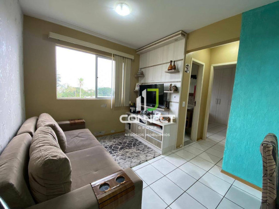Imagem Apartamento com 2 Quartos à Venda, 52 m² em Cordeiros - Itajaí Imagem Apartamento com 2 Quartos à Venda, 52 m² em Cordeiros - Itajaí
