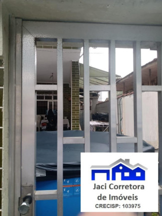 Imagem Casa com 3 Quartos à Venda, 140 m² em Marapé - Santos Imagem Casa com 3 Quartos à Venda, 140 m² em Marapé - Santos