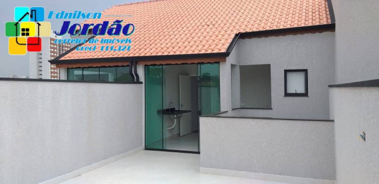 Apartamento com 2 Quartos à Venda, 45 m² em Bangu - Santo André