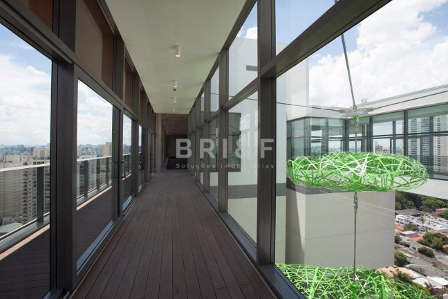 Imagem Apartamento com 1 Quarto para Alugar, 40 m² em Brooklin Paulista - São Paulo Imagem Apartamento com 1 Quarto para Alugar, 40 m² em Brooklin Paulista - São Paulo