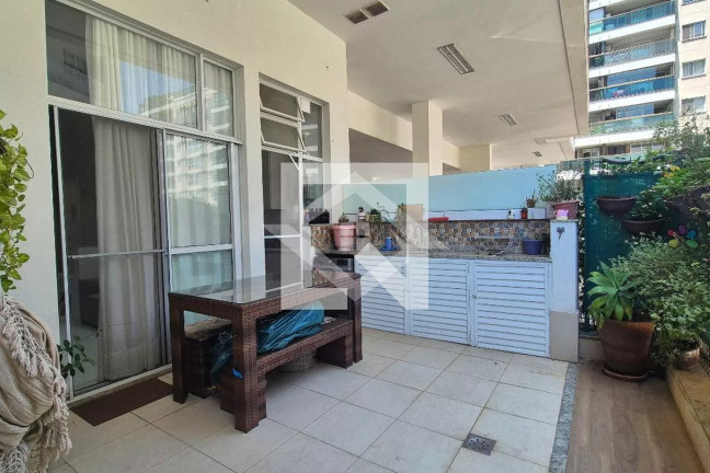 Foto do imóvel Apartamento com 3 Quartos à Venda, 113 m² em Recreio Dos Bandeirantes - Rio De Janeiro