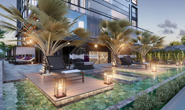 Apartamento com 3 Quartos à Venda, 110 m² em Miramar - João Pessoa