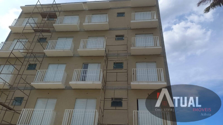 Imagem Apartamento com 2 Quartos à Venda, 55 m² em Jardim Imperial - Atibaia