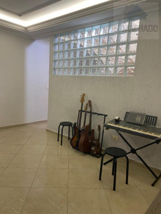 Imagem Casa com 3 Quartos à Venda, 238 m² em Parque João Ramalho - Santo André