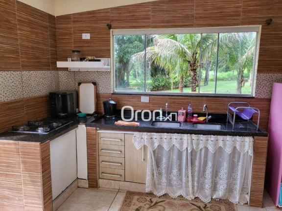 Imagem Chácara com 2 Quartos à Venda, 10.210 m² em Jardim Dom Bosco - Aparecida De Goiânia Imagem Chácara com 2 Quartos à Venda, 10.210 m² em Jardim Dom Bosco - Aparecida De Goiânia