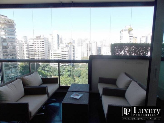 Imagem Apartamento com 4 Quartos para Alugar, 295 m² em Vila Nova Conceição - São Paulo Imagem Apartamento com 4 Quartos para Alugar, 295 m² em Vila Nova Conceição - São Paulo