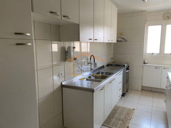 Imagem Apartamento com 3 Quartos à Venda, 133 m² em Santana - São Paulo