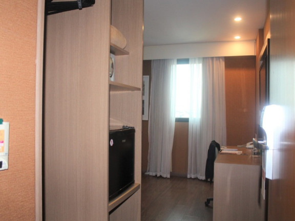 Imagem Flat com 1 Quarto à Venda, 28 m² em Indianópolis - São Paulo Imagem Flat com 1 Quarto à Venda, 28 m² em Indianópolis - São Paulo